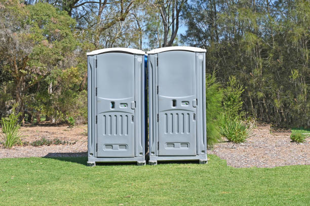 Portable Restroom Setup and Delivery in Milford City, CT